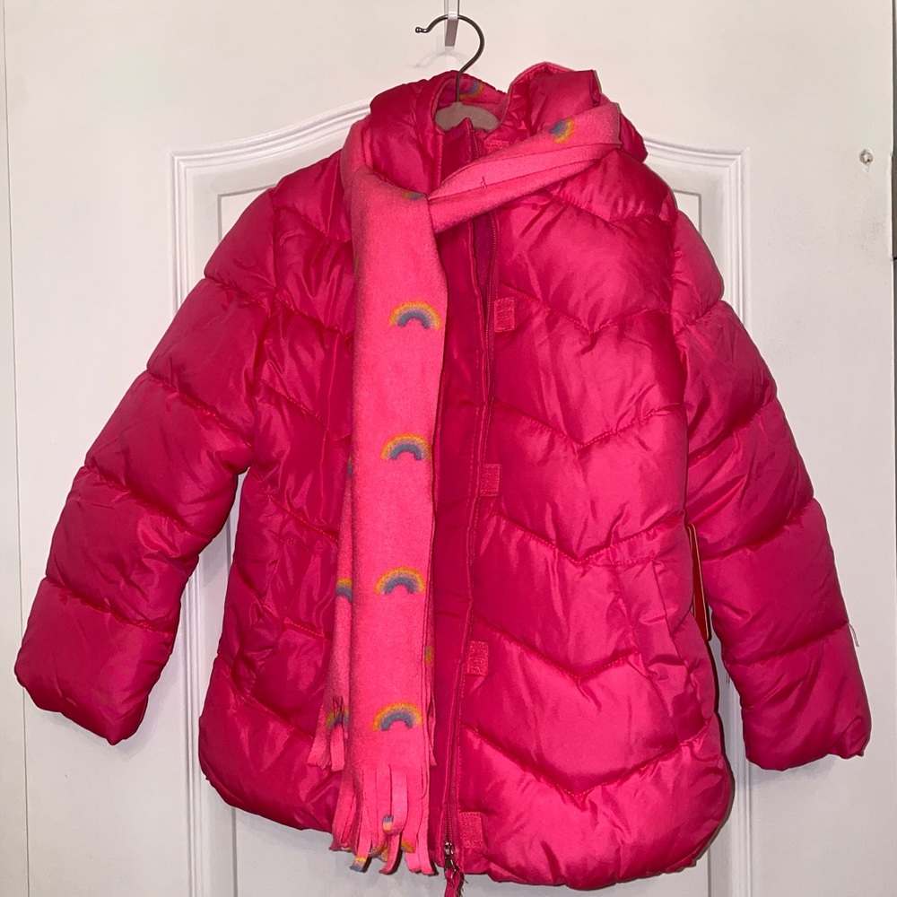 Girls winter coat!